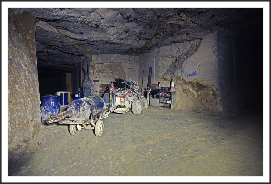 old navy quarry
